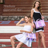 Case-Mate Mini Travel Tote Bag - Waterproof Shoulder Bag (Soap Bubble)