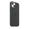 Apple Silicone Case - Silikonowe etui z MagSafe do iPhone 14 (północ)