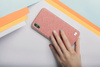 Moshi Vesta - Pouzdro pro iPhone Xs Max (Macaron Pink)