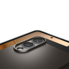 Spigen Tough Armor MagSafe - tok Samsung Galaxy S25 Edge készülékhez (Gunmetal)