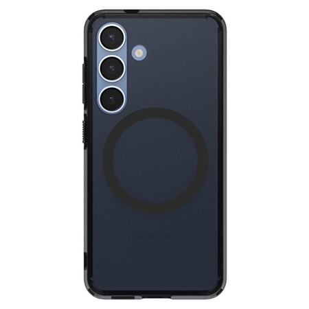 Spigen Ultra Hybrid MagSafe - Case for Samsung Galaxy S25 (Frost Black)