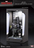 Avengres - Sběratelská figurka Iron Man Mark I se síní brnění (stříbrná)