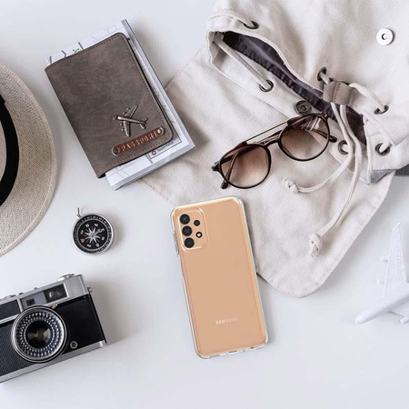 Spigen Liquid Crystal - pouzdro pro Samsung Galaxy A13 4G (průhledné)
