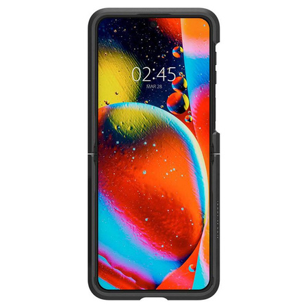 Spigen Tough Armor - pouzdro pro Samsung Galaxy Z Flip 4 (černé)