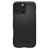 Spigen Tough Armor T MagSafe - Étui pour iPhone 16 Pro Max (Noir)