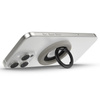 Spigen Nano Pop MagSafe Phone Ring - Magnetický držák na prst s funkcí stojánku (Truffle Grey)