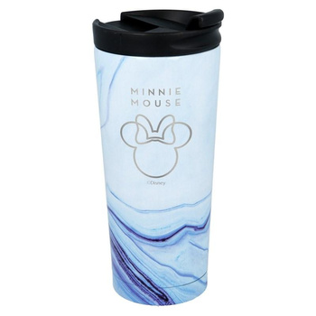 Minnie Mouse - Kubek termiczny ze stali nierdzewnej 425 ml