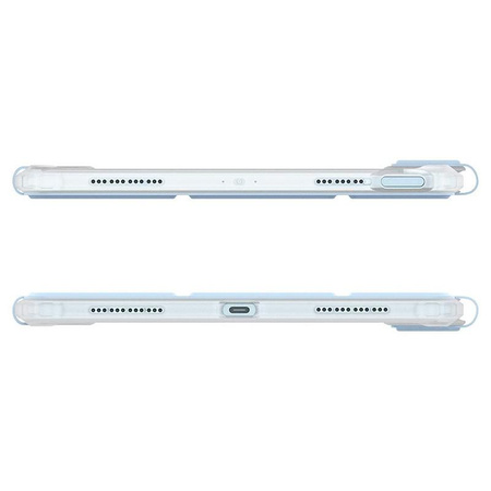 Spigen Ultra Hybrid Pro - Case for iPad Air 11" M2 (2024) / iPad Air 10.9" (5th-4th gen.) (2022-2020) (Sky Blue)