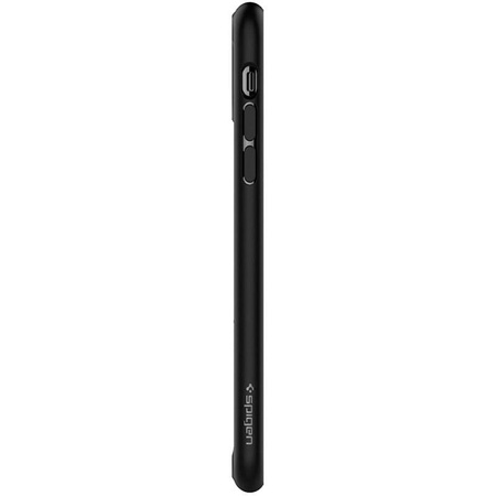 Spigen Ultra Hybrid - Hülle für iPhone 11 (Schwarz)