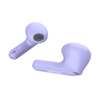 Trust Yavi - TWS Bluetooth kabelloser In-Ear-Kopfhörer mit Ladetasche & ENC (Violett)