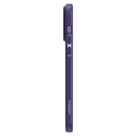 Spigen Liquid Air - pouzdro pro iPhone 14 Pro (fialové)