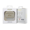 Guess 4G Glitter Flake - AirPods Pro 2 Case (Gold)