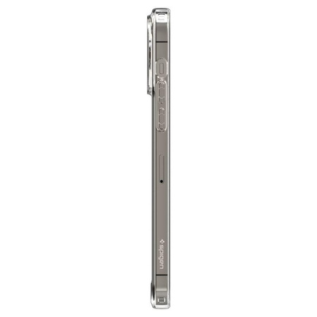 Spigen Quartz Hybrid - Case for iPhone 14 Pro (Transparent)