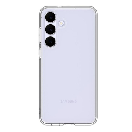 Spigen Ultra Hybrid - Hülle für Samsung Galaxy S25 FE (Crystal Clear)