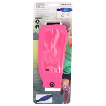 Dunlop - Pochette sport / rein (Rose)