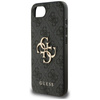 Guess 4G Big Logo - Etui do iPhone 16e (czarny)