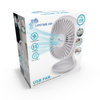 Lifetime - Mini ventilateur de bureau USB