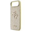 ETUI DO IPHONE AIR GUESS ORYGINALNE ZŁOTE BROKATOWE ELEGANCKIE MODNE CASE