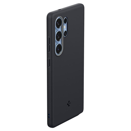 Spigen Nano Pop MagSafe - pouzdro pro Samsung Galaxy S25 Ultra (Black Sesame)
