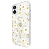 Kate Spade New York Protective Gems MagSafe - Pouzdro pro iPhone 16 Plus (Sunshine Floral)