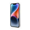 Karl Lagerfeld IML NFT Ikonik - pouzdro pro iPhone 14 Pro Max (průhledné)