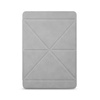 Moshi VersaCover - Origami case iPad 10.2" (2021 / 2020 / 2019) (Stone Gray)