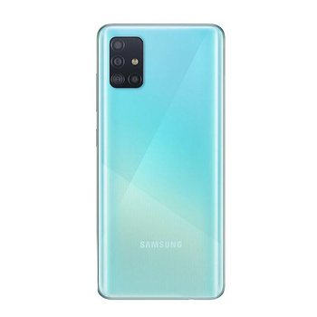 PURO 0.3 Nude - Etui Samsung Galaxy A51 (Transparent)