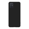 Crong Color Hülle - Samsung Galaxy A51 Gehäuse (schwarz)