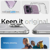 Spigen Ultra Hybrid MagSafe - Hülle für iPhone 14 Pro Max (Frost Clear)