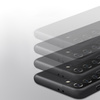 Nillkin Super Frosted Shield - Samsung Galaxy S21+ Gehäuse (Hellrot)