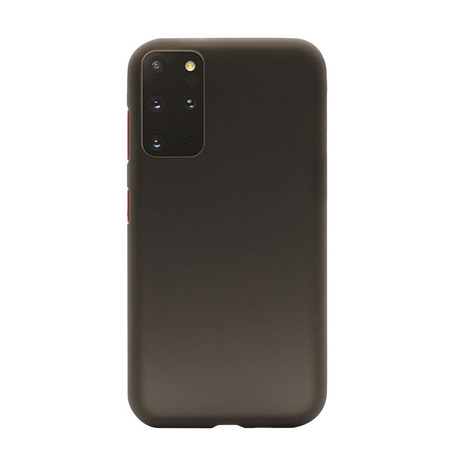 Puro Shadow Cover - Étui pour Samsung Galaxy S20