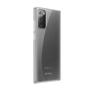 Crong Crystal Slim Cover - Samsung Galaxy Note 20 Case (transparent)