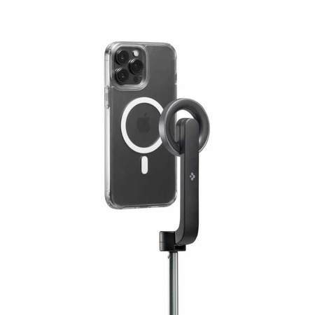 Spigen S570W MagSafe Bluetooth Selfie Stick Tripod - Smartphone-Ständer / Selfie-Stick-Halter (Schwarz)