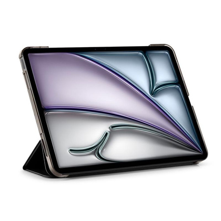 Spigen Smart Fold - tok iPad Air 13" M3 (2025) / M2 (2024) (fekete) iPad Air 13" M3 (2025) / M2 (2024) (fekete)