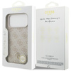 ETUI MAGSAFE GUESS DO IPHONE 17 PRO MAX RÓŻOWE CASE MAGNETYCZNE ELEGANCKIE