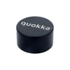 Quokka Solid - Bouteille thermique en acier inoxydable 510 ml (Jet Black)