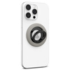 Spigen Nano Pop MagSafe Phone Ring - Porte-doigt magnétique avec fonction de support (gris truffe)