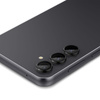 Spigen Optik Pro GLAS.TR EZ Fit kameravédő 2-Pack - Lencsevédő üveg Samsung Galaxy S23 FE készülékhez (2 db) (Fekete)