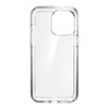 Speck Gemshell - iPhone 15 Pro Max Case (Clear)