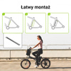 Green Cell - 11Ah (396Wh) baterie pro 36V elektrokolo E-Bike
