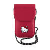 Hello Kitty Leather Daydreaming Cord - Handytasche (rosa)
