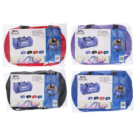 Slazenger - Sac de voyage pour le sport (bleu)