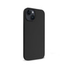 Crong Color Cover - Custodia per iPhone 14 Plus (Nero)