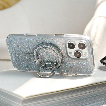Etui Case-Mate Twinkle Disco MagSafe do iPhone 16 Pro – Olśniewający Blask i Niezawodna Ochrona