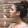 Trust Primo Touch - bezdrátová sluchátka Bluetooth (růžová)
