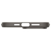 Spigen Thin Fit - Coque pour iPhone 14 Pro Max (Gunmetal)
