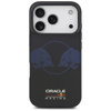 Průhledný kryt Red Bull IML Two Bulls MagSafe pro iPhone 17 Pro (tmavě modrý)