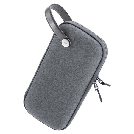 Spigen Klasden Pouch – Tasche für Nintendo Switch 2 (Charcoal Grey)