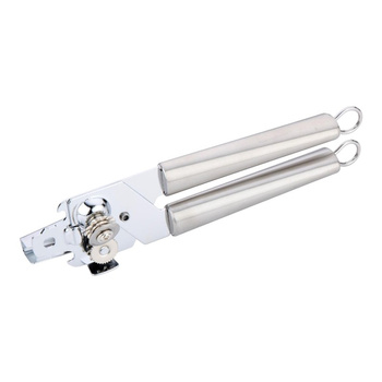 Alpina - Otwieracz do puszek konserw ze stali nierdzewnej 21 cm