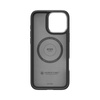 Spigen Enzo Aramid MagSafe - iPhone 16 Pro Case (Black / Silver)